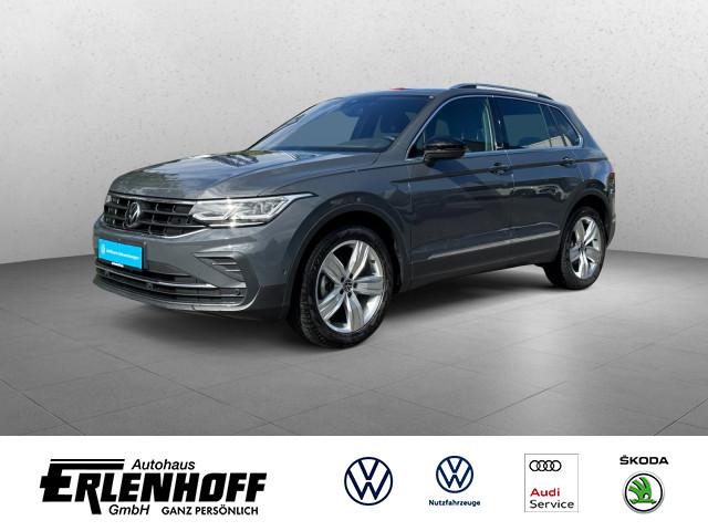 Volkswagen Tiguan Life "Move" 1,5TSI DSG OPF, Navi, LED, AH