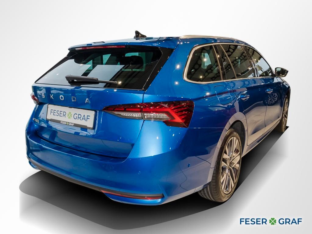 Skoda Octavia - Bild 5