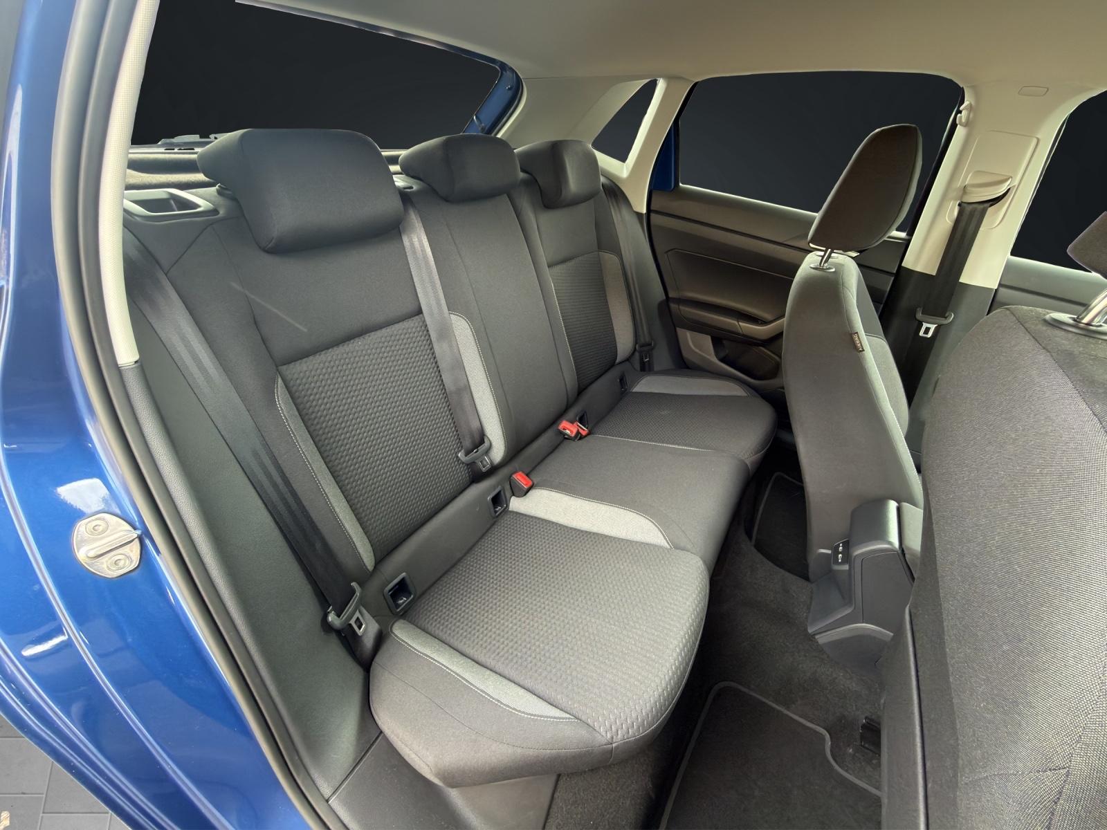 Volkswagen Polo VI Life, LED, Kamera, Sitzheizung, Klimatro, миниатюра 15