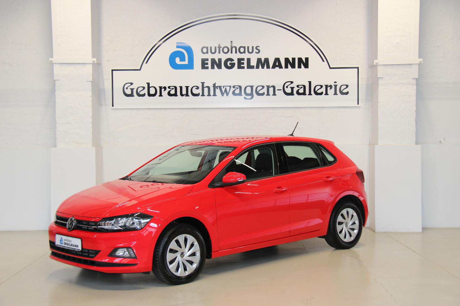 Volkswagen Polo VI Comfortline DSG ACC DAB+
