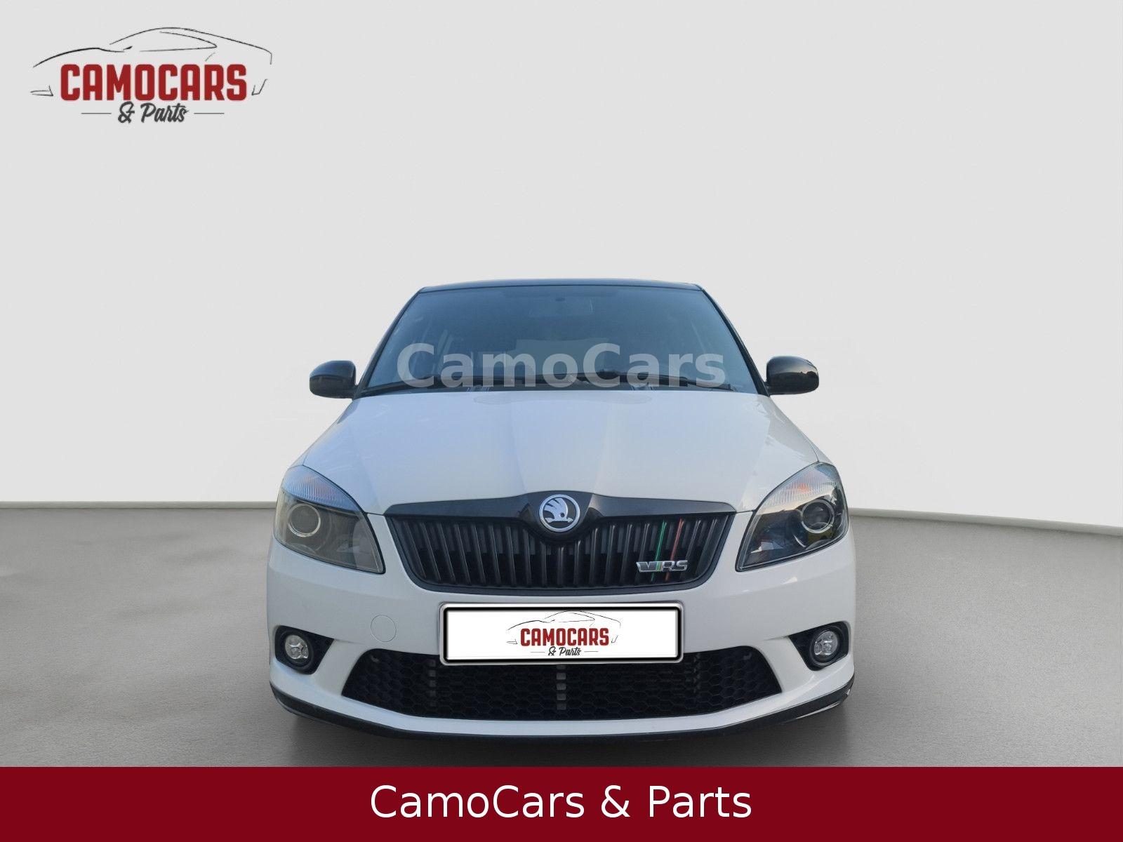Skoda Fabia RS 1.4 DSG Apple Carplay / Andriod / SHZ
