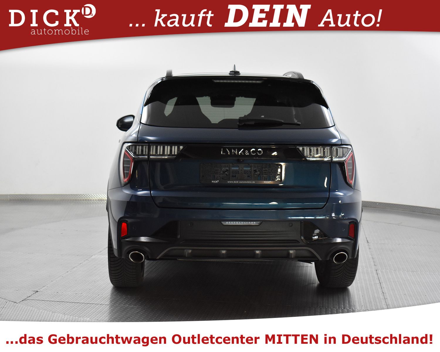 LYNC AND CO 01 1.5TD Aut PHEV PANO+MEMO+NAVI+LED+SHZ+ACC+360 - Image 6