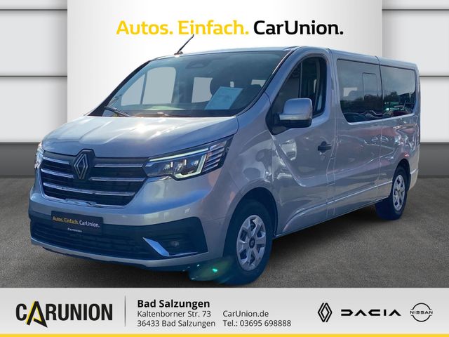 Renault Trafic Pkw Grand Evolution Blue dCi 150 MY24