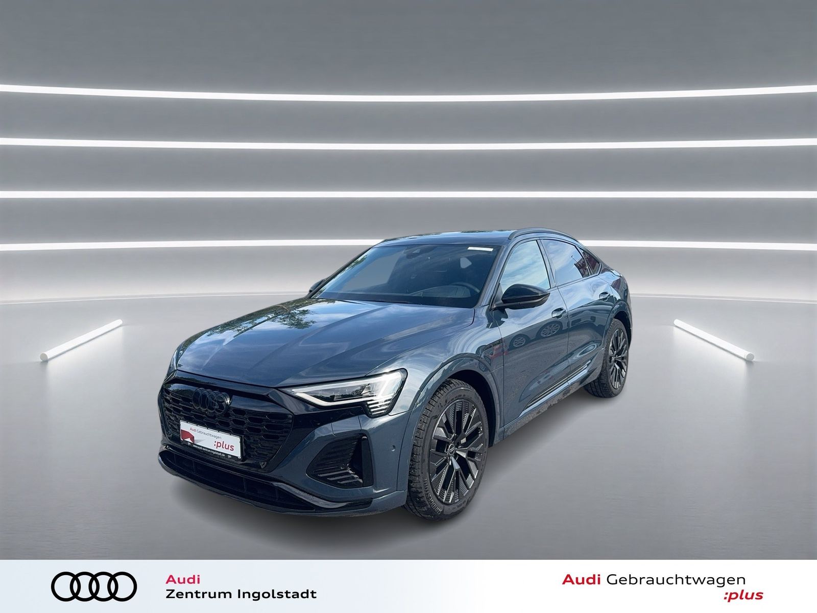 Audi Q8 e-tron - Bild 1