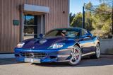 Ferrari 575 Superamerica - Ferrari Superamerica mit Panoramadach