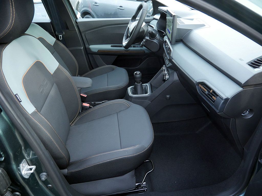 Fahrzeugabbildung Dacia Sandero Stepway Extreme TCe 110 FACELIFT 2026!!!