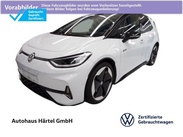 VW ID.3 GTX PERFORMANCE 79 KWH AUTOMATIK Sportpaket