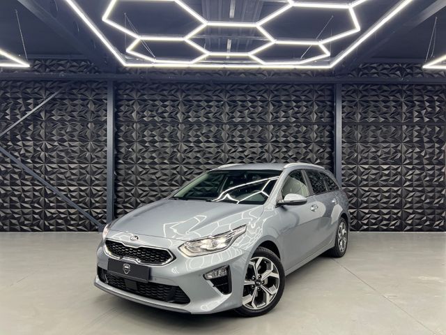 Kia Ceed 1.Hd MwSt/Scheck/Garantie/ACC/Kam/Navi..