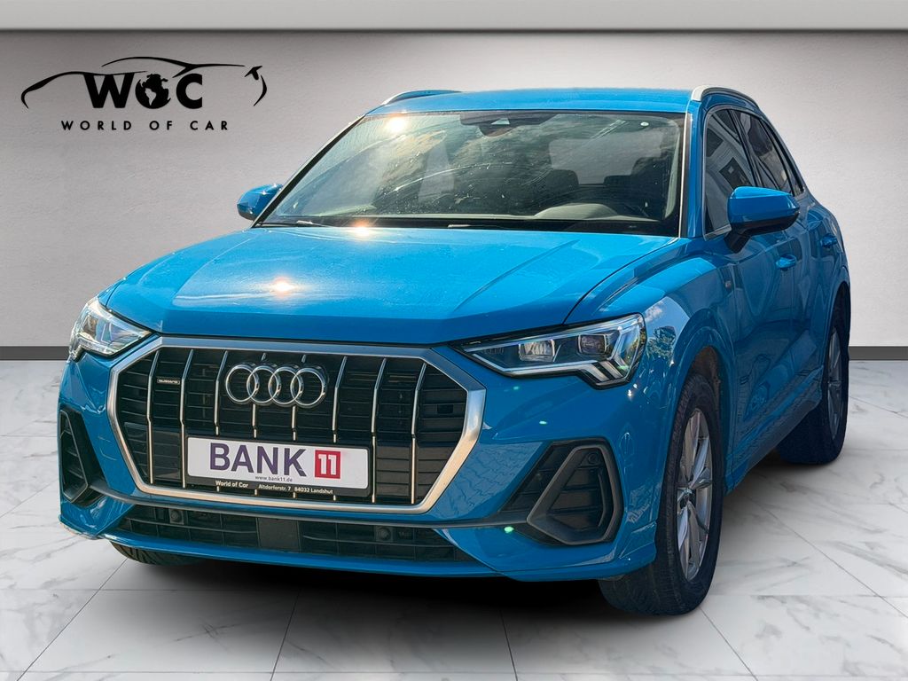Image of Audi Q3