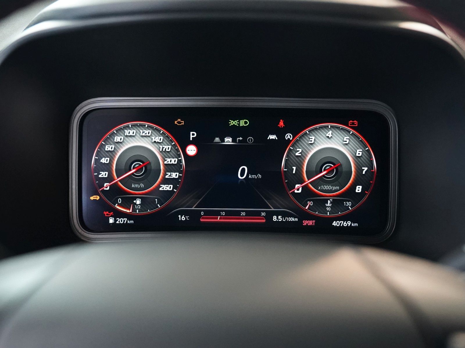 Fahrzeugabbildung Hyundai Kona N Line 2WD AUTOM./SITZHZG./KAMERA/KRELL