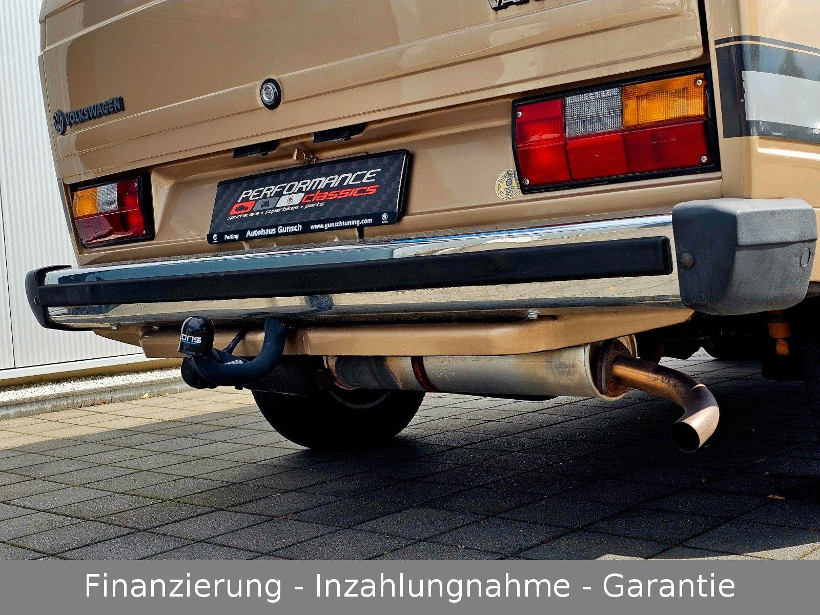 Volkswagen T3 Westalia Joker Camper H-Kennz. Topzustand!