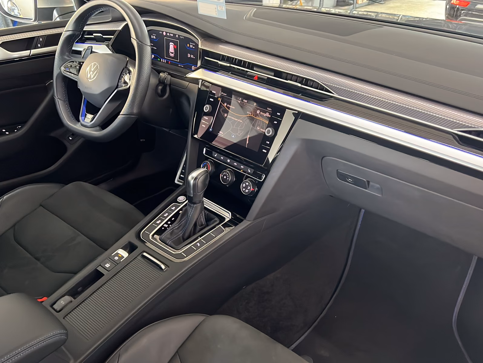 Volkswagen Arteon Shooting Brake 2-0 TSI R 4Motion*Navi*ACC, миниатюра 16