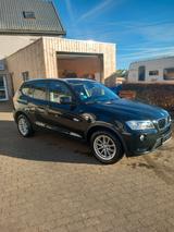 BMW X3 xDrive20d -
