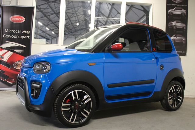Microcar M.Go Highland X DCI Mopedauto Microcar 45 KM/H