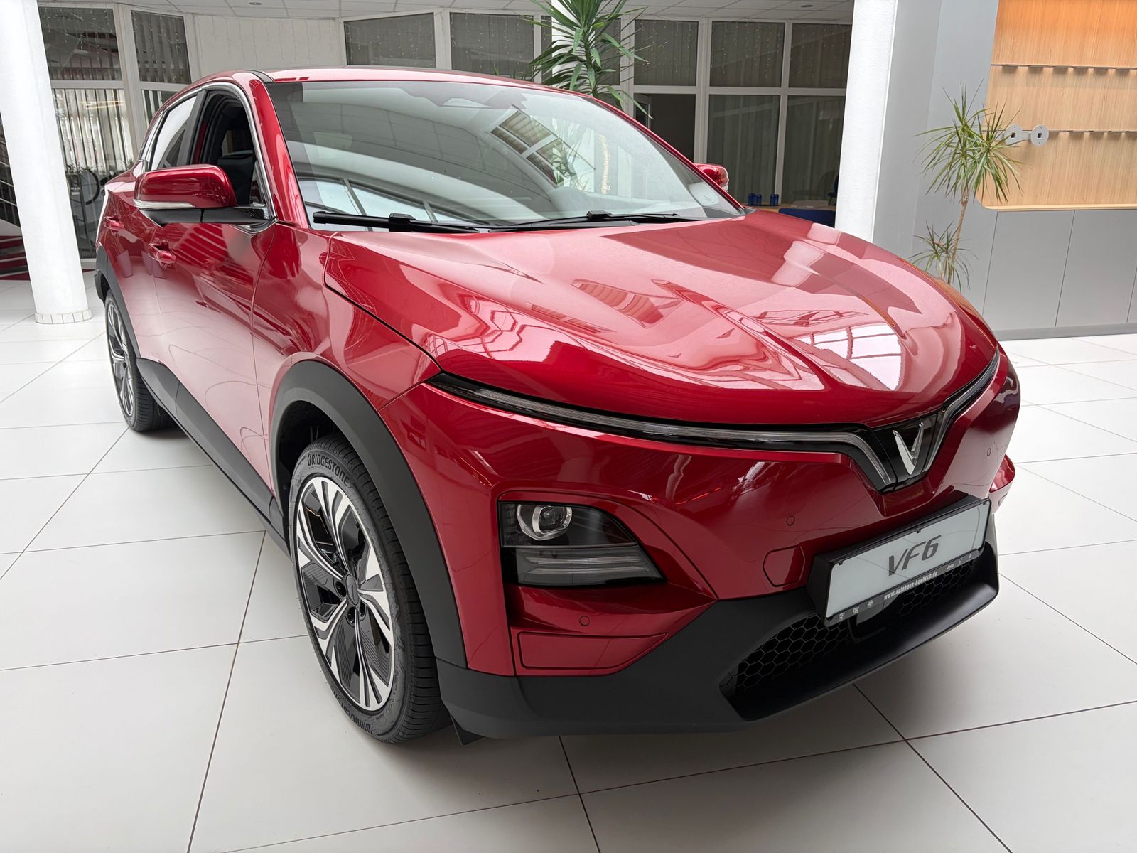 VinFast VF6 - Bild 8