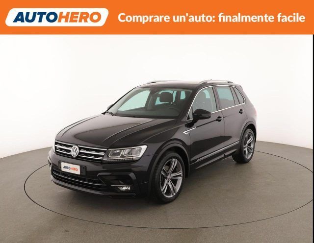 Image of Volkswagen Tiguan