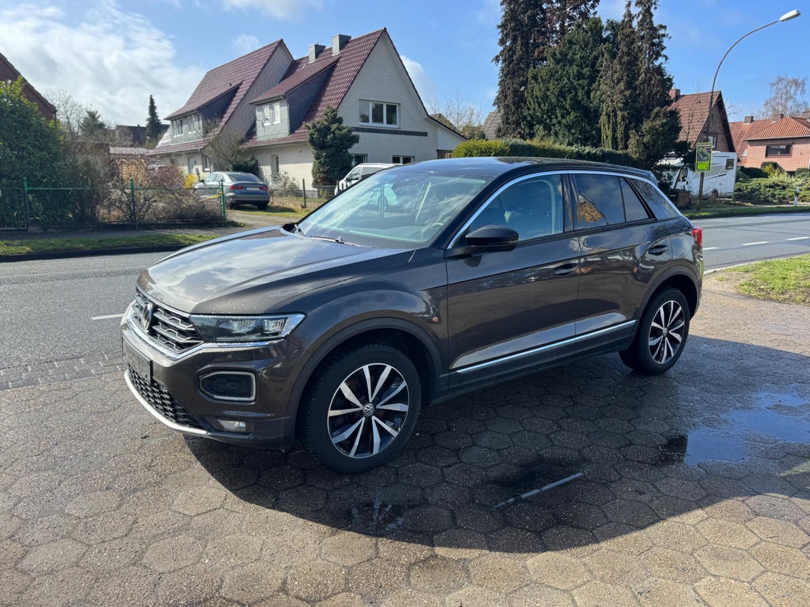 Volkswagen T-Roc 1.5 Style *LED+Navi+ACC+Spur+Elek.Heckklap