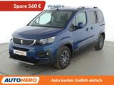 Peugeot Rifter 1.5 Blue-HDi Allure L1 Aut.*TEMP*CAM*AHK* - Peugeot Rifter Gebrauchtwagen
