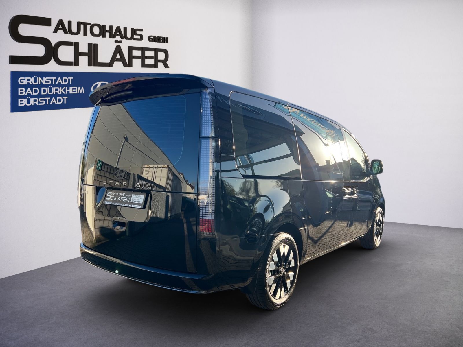 Hyundai Staria – Bild 4