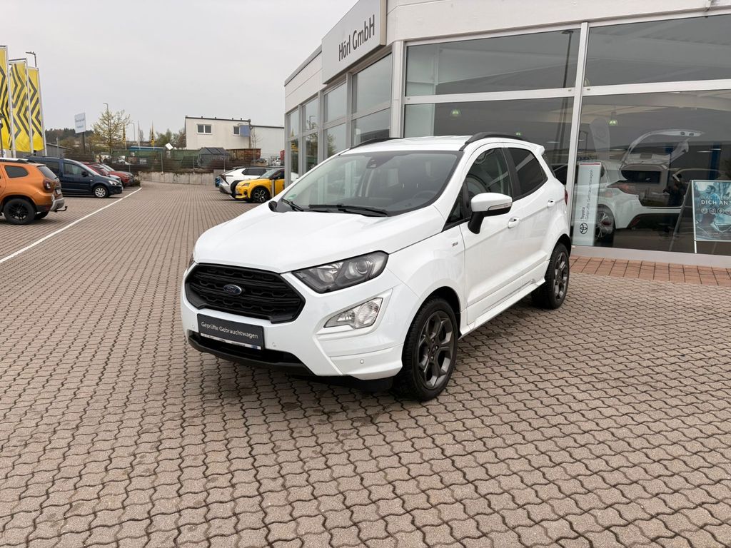 2020 Ford EcoSport