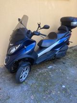 Piaggio MP3 500 hpe - GEBRAUCHT DIRT BIKE