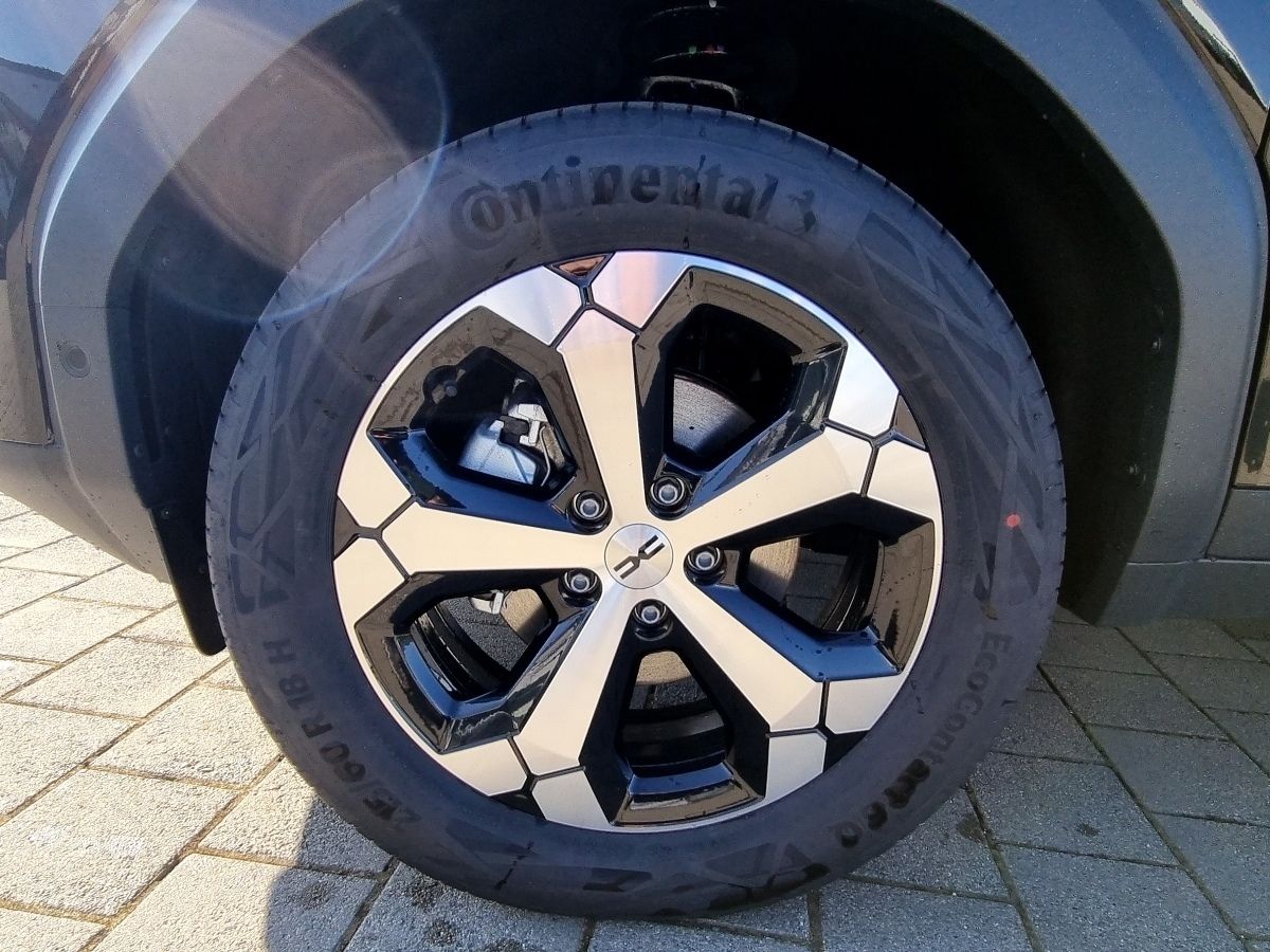 Fahrzeugabbildung Dacia Bigster Journey HYBRID 155