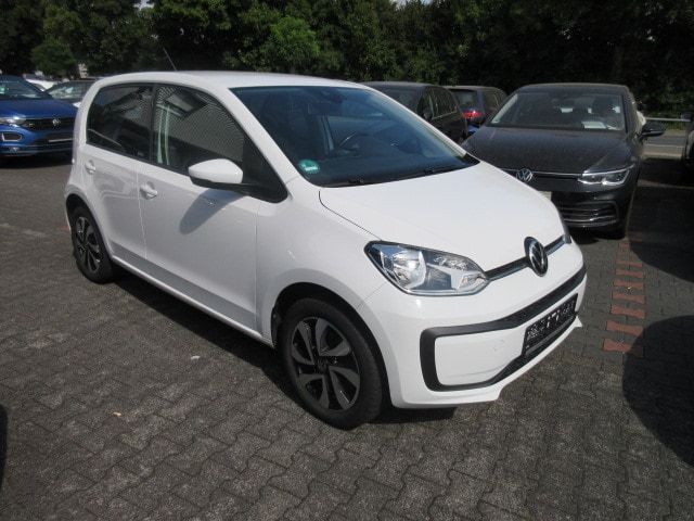 VW up! ACTIVE 1.0 NAVIV. KAMERA KLIMA ALU PRIVACY G