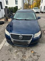 Volkswagen VW Passat 1,6 FSI - Volkswagen Passat: V6 Fsi