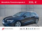 Audi A3 Sportback 35 1.5 TFSI S-TR S-LINE LED+NAV+SHZ - Audi A3 aus 2022