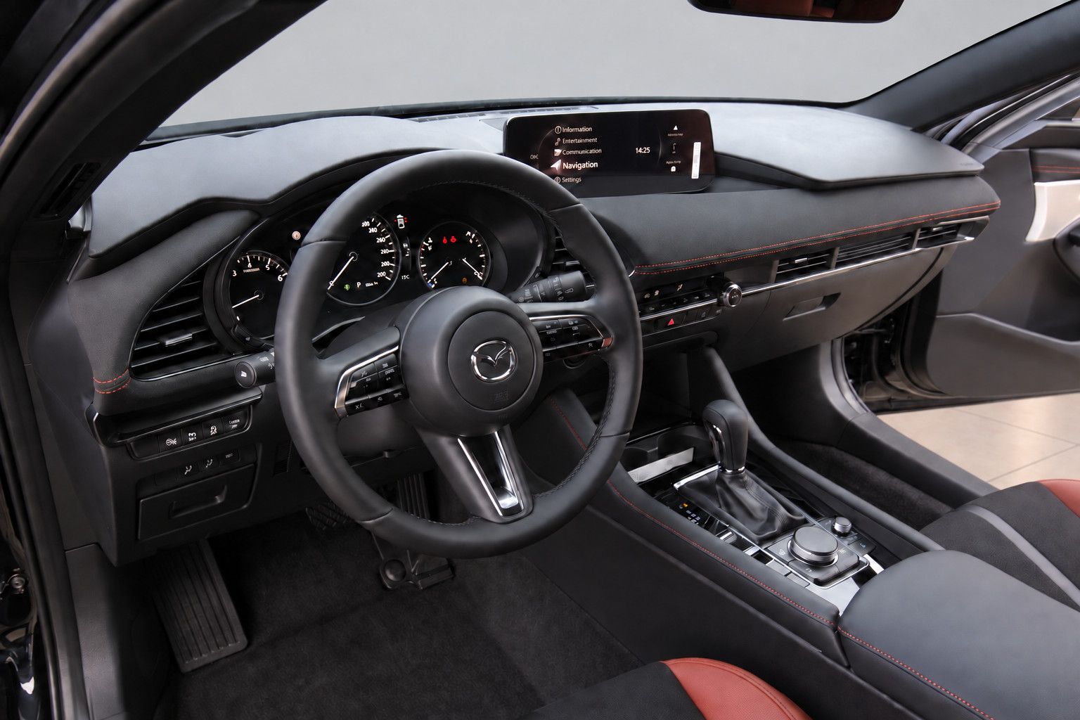 Mazda 3 - Bild 7
