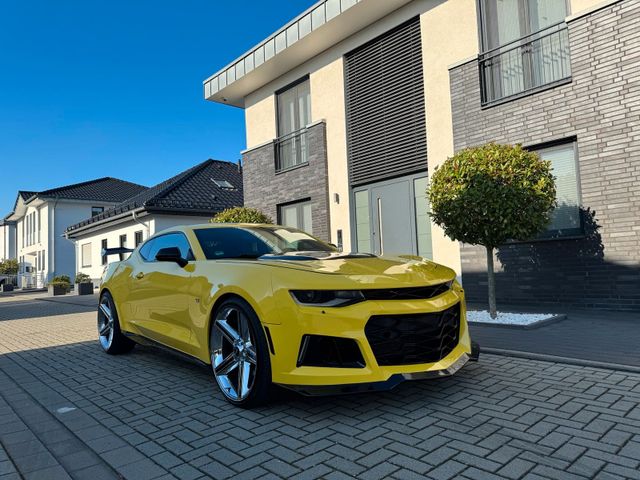 Chevrolet Camaro SSX ZL1 Paket / 22" V8 6,...