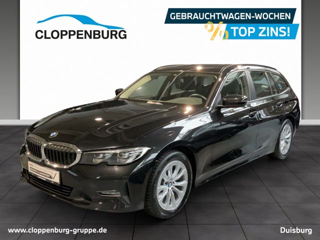 BMW 320d xDrive Touring Advantage AHK*PDC*RFK*Standh