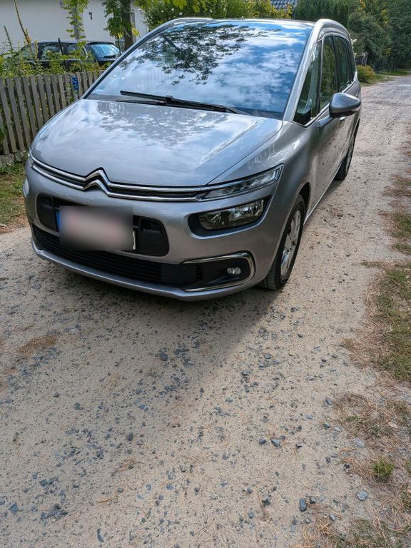 Image of Citroën C4 SpaceTourer