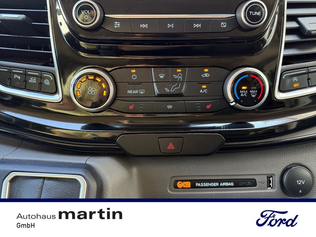 Fahrzeugabbildung Ford Tourneo Custom 2.0 L1 Sport SHZ NAVI ACC STANDHZ