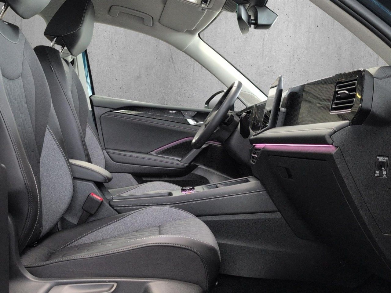 Tiguan GOAL 1.5 eTSI DSG Klima Navi