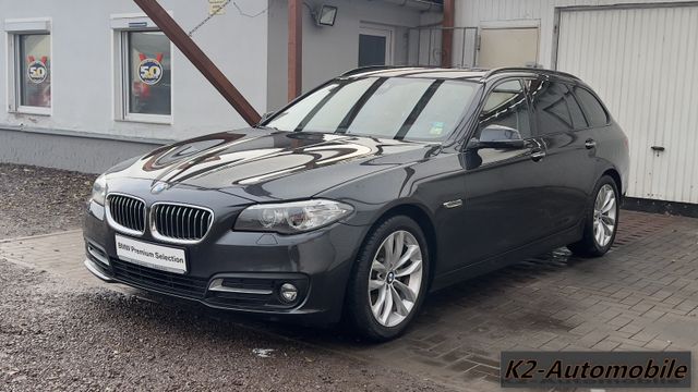 BMW 520 Baureihe 5 Touring 520d