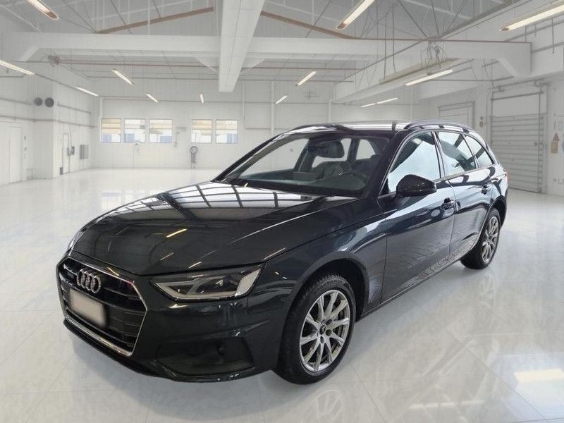 Image of Audi A4