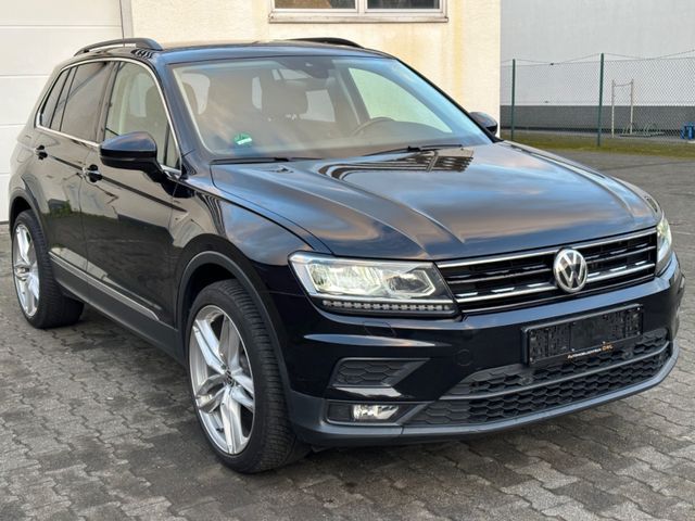 Volkswagen Tiguan Comfortline 2.0 TDI ACC|AHK|SPUR|VIRTUAL