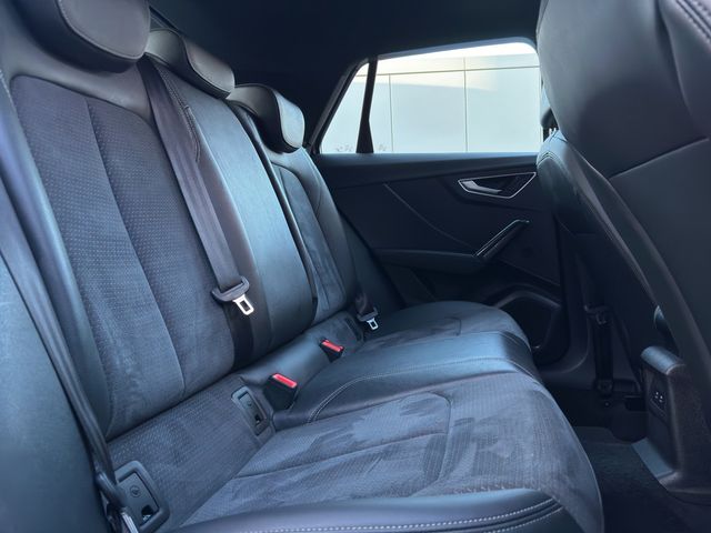 Q2 35 TFSI advanced S-tronic