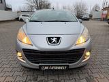 Peugeot 207 CC Cabrio-Coupe Platinum TÜV 01-2026 - Peugeot 207 mit Anhängerkupplung