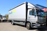Mercedes-Benz ATEGO 1530 * Luft,Luft*LBW Dautel 1.500 T* - Ladebordwand Dautel