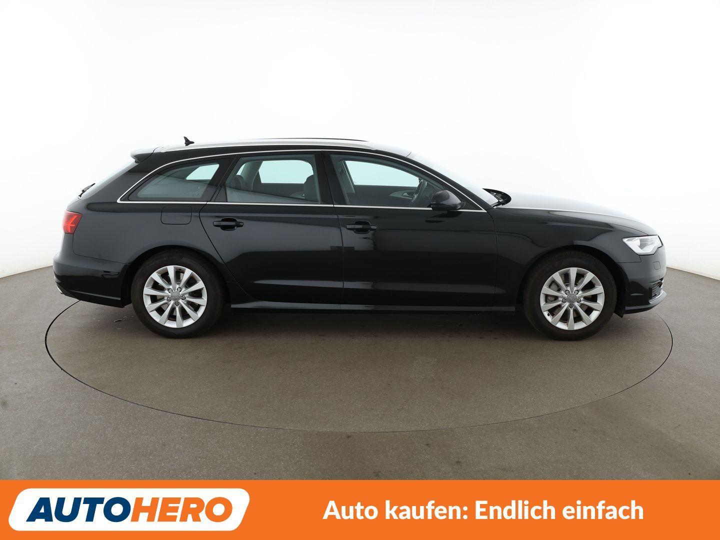 Audi A6 3.0 V6 TDI clean diesel quattro Aut.*XENON*