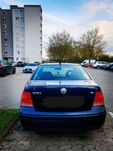 Volkswagen Auto Bora 1,6 - gebrauchte VW Bora aus dem Jahr 2000