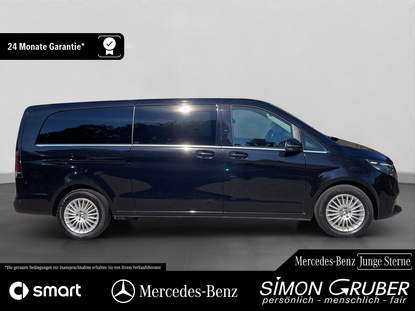 Fahrzeugabbildung Mercedes-Benz V 300 d 4M Avantgarde extralang Standhzg. 8Sitze