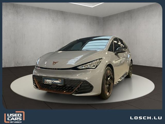 Cupra Born 58kWh+P.cupra+LM20+P.Pilot