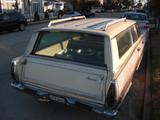 Ford Mercury Station Wagon. California Erstlack. V8 - Ford Mercury mit Benzin-Antrieb