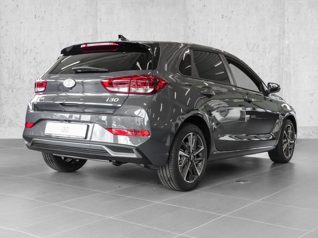 Hyundai i30 ADVANTAGE 1.0 T-GDI 7-DCT, LED RFK KLIMA LMR