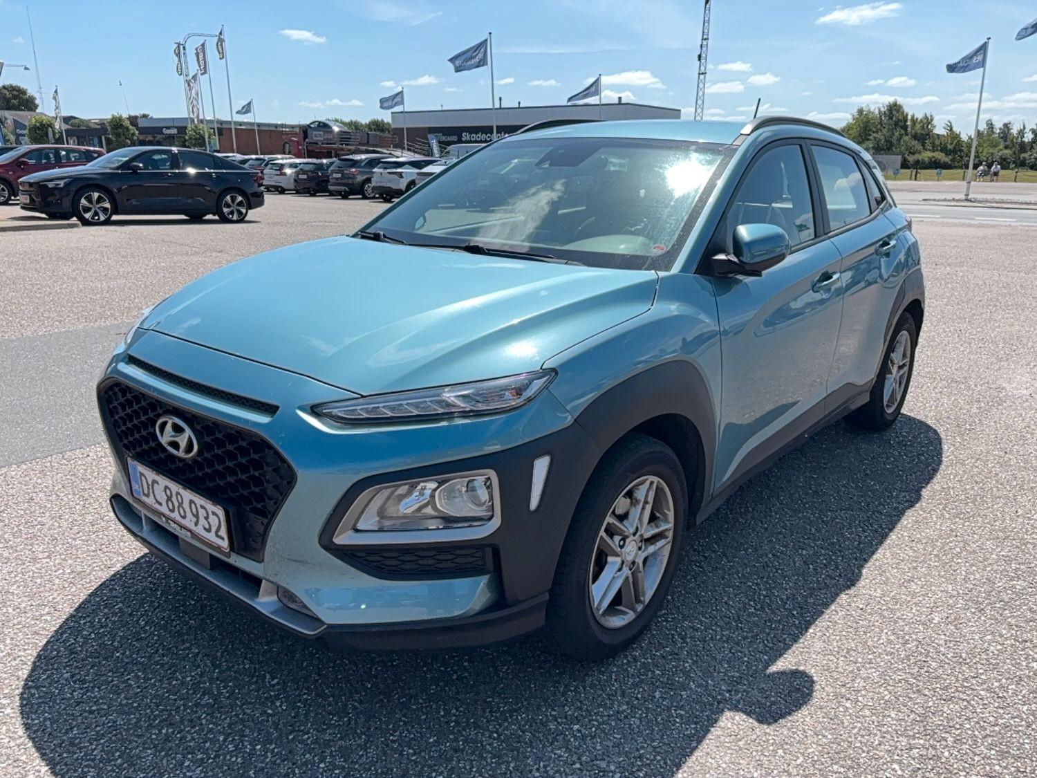 Hyundai Kona Trend 2WD