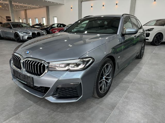 BMW 520 d M Sport*LED*KAM*APP*SHZ*LEDER*Ambiente