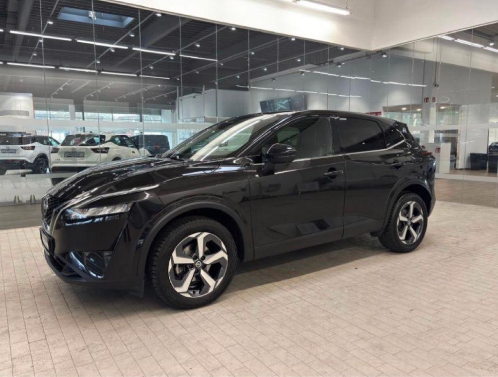 Nissan Qashqai 1.3 DIG-T MHEV 158PS N-Connecta